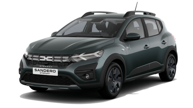 Dacia Sandero Stepway 1.0 TCe Extreme 5dr Petrol Hatchback - Image 1